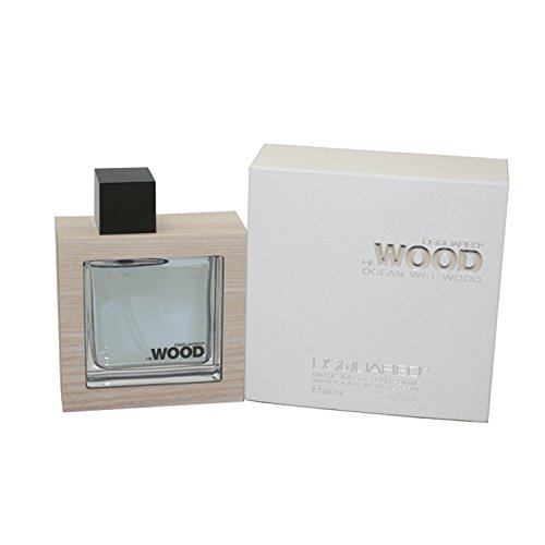 Dsquared2 He Wood Ocean Wet Wood Eau De Toilette Spray 50ml/1.7oz